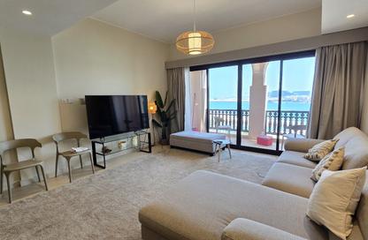 Apartment - 1 - 2 for rent in Amwaj Avenue - Amwaj Islands - Muharraq Governorate