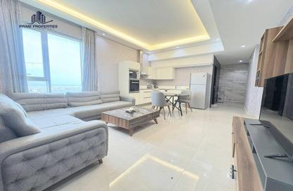 Apartment - 1 Bedroom - 1 Bathroom for rent in Al Juffair - Capital Governorate