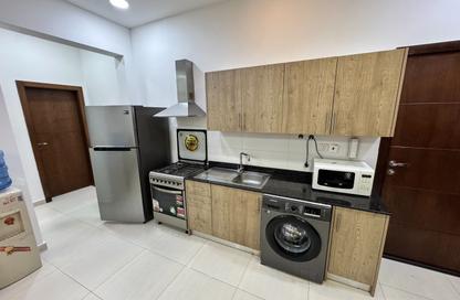 Apartment - 1 - 1 for rent in Mahooz - Manama - Capital Governorate