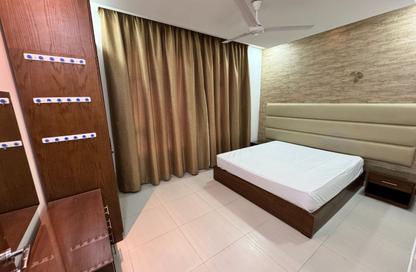 Apartment - 1 - 1 for rent in Mahooz - Manama - Capital Governorate