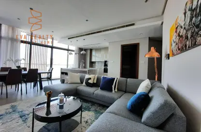 Apartment - 2 Bedrooms - 3 Bathrooms for rent in Janabiya - Northern Governorate