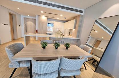 Apartment - 2 - 2 for rent in Amwaj Avenue - Amwaj Islands - Muharraq Governorate