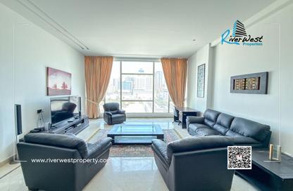 Apartment - 2 - 3 for rent in Al Juffair - Capital Governorate