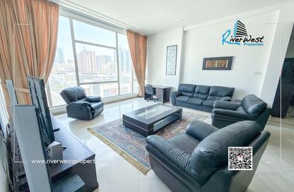 Apartment - 2 - 3 for rent in Al Juffair - Capital Governorate