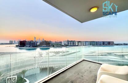 Apartment - 2 - 3 for rent in Bahrain Financial Harbour - Manama - Capital Governorate Apartment - 2 - 3 for rent in Bahrain Financial Harbour - Manama - Capital Governorate