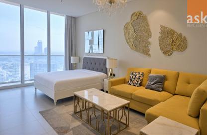 Apartment - Studio - 1 for rent in Seef - Capital Governorate