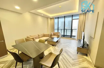 Apartment - 1 Bedroom - 2 Bathrooms for rent in Seef - Capital Governorate