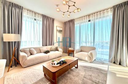 Apartment - 2 - 2 for rent in Marassi Al Bahrain - Diyar Al Muharraq - Muharraq Governorate