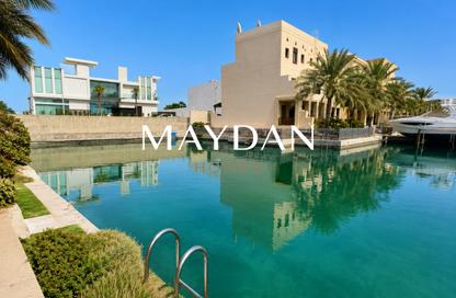 Apartment - 2 Bedrooms - 2 Bathrooms for sale in Al Marsa Floating City - Amwaj Islands - Muharraq Governorate