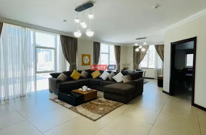 Apartment - 3 Bedrooms - 1 Bathroom for rent in Al Juffair - Capital Governorate
