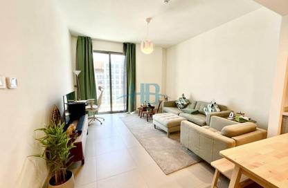 Apartment - 1 - 1 for rent in Marassi Al Bahrain - Diyar Al Muharraq - Muharraq Governorate