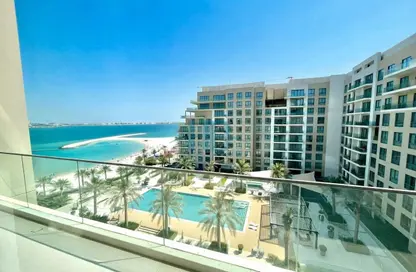 Apartment - 1 Bedroom - 1 Bathroom for rent in Marassi Al Bahrain - Diyar Al Muharraq - Muharraq Governorate