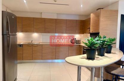 Apartment - 3 Bedrooms - 5 Bathrooms for rent in Amwaj Marina - Amwaj Islands - Muharraq Governorate