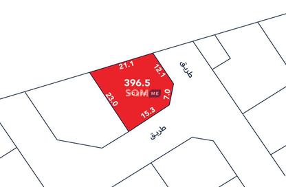 Land - Studio for sale in Hamala - Northern Governorate