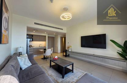 Apartment - 1 Bedroom - 1 Bathroom for rent in Marassi Park Residences - Diyar Al Muharraq - Muharraq Governorate Apartment - 1 Bedroom - 1 Bathroom for rent in Marassi Park Residences - Diyar Al Muharraq - Muharraq Governorate