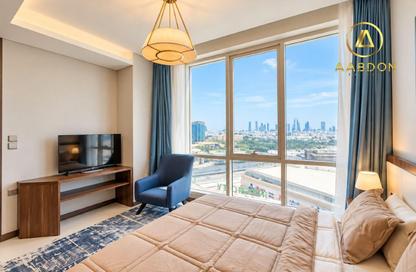 Apartment - 1 - 2 for rent in Al Juffair - Capital Governorate