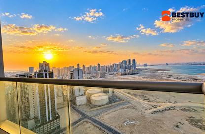 Apartment - 2 - 2 for rent in Al Juffair - Capital Governorate