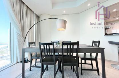 Apartment - 3 Bedrooms - 3 Bathrooms for rent in Bahrain Bay - Capital Governorate