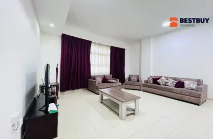 شقة - 2 غرف نوم - 2 حمامات للايجار في الجفير - محافظة العاصمة