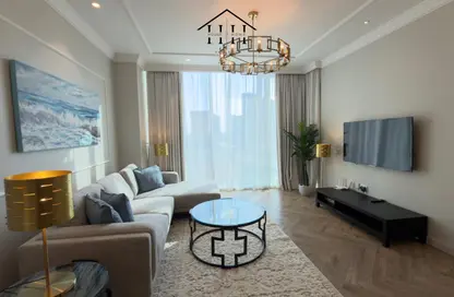 Apartment - 1 Bedroom - 2 Bathrooms for rent in Seef - Capital Governorate