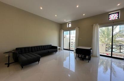Apartment - 1 Bedroom - 2 Bathrooms for sale in Al Marsa Floating City - Amwaj Islands - Muharraq Governorate