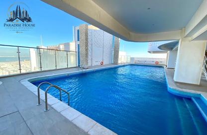 Apartment - 1 - 2 for rent in Al Juffair - Capital Governorate