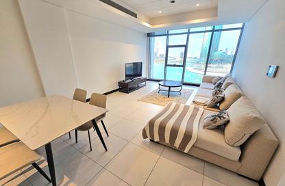 Apartment - 2 - 3 for rent in Reef Island - Capital Governorate