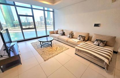 Apartment - 2 - 3 for rent in Reef Island - Capital Governorate