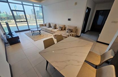 Apartment - 2 - 3 for rent in Reef Island - Capital Governorate