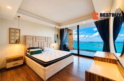 Apartment - 1 Bedroom - 2 Bathrooms for rent in Essence of Dilmunia - Dilmunia Island - Muharraq Governorate