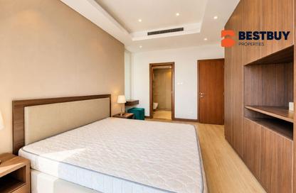 Apartment - 1 Bedroom - 2 Bathrooms for rent in Seef - Capital Governorate
