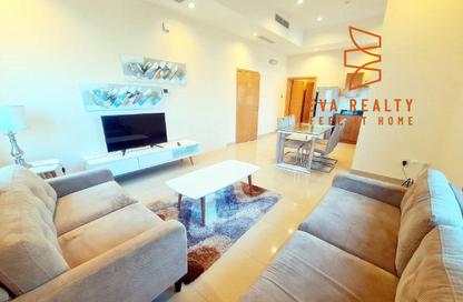 Apartment - 1 Bedroom - 1 Bathroom for rent in Adliya - Manama - Capital Governorate