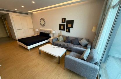 Apartment - Studio - 1 Bathroom for rent in Al Juffair - Capital Governorate