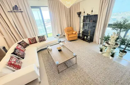 شقة - 2 غرف نوم - 3 حمامات للايجار في مراسي رزدنسز - ديار المحرق - المحرق