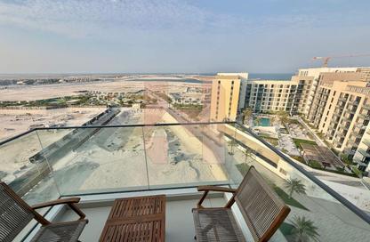 Apartment - Studio - 1 for rent in Marassi Al Bahrain - Diyar Al Muharraq - Muharraq Governorate