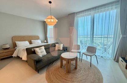 Apartment - Studio - 1 Bathroom for rent in Marassi Al Bahrain - Diyar Al Muharraq - Muharraq Governorate