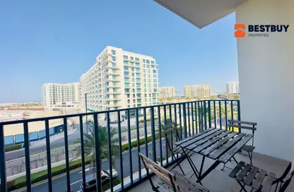 Apartment - 1 Bedroom - 1 Bathroom for rent in Marassi Al Bahrain - Diyar Al Muharraq - Muharraq Governorate