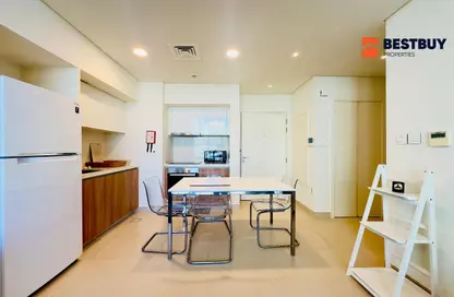 Apartment - 1 Bedroom - 1 Bathroom for rent in Marassi Al Bahrain - Diyar Al Muharraq - Muharraq Governorate