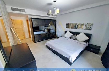 Apartment - 1 Bedroom - 2 Bathrooms for rent in Amwaj Islands - Muharraq Governorate