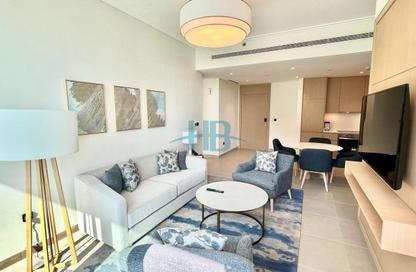 Apartment - 1 Bedroom - 1 Bathroom for rent in Address Marassi Vista - Diyar Al Muharraq - Muharraq Governorate Apartment - 1 Bedroom - 1 Bathroom for rent in Address Marassi Vista - Diyar Al Muharraq - Muharraq Governorate