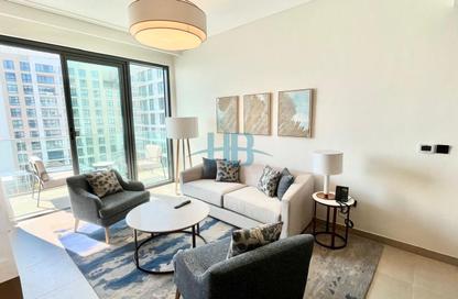 Apartment - 1 Bedroom - 1 Bathroom for rent in Address Marassi Vista - Diyar Al Muharraq - Muharraq Governorate