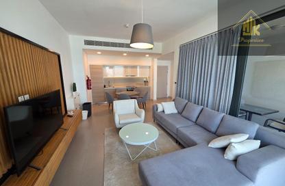 Apartment - 2 Bedrooms - 2 Bathrooms for rent in Marassi Al Bahrain - Diyar Al Muharraq - Muharraq Governorate