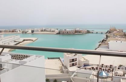 Apartment - 2 - 3 for rent in Amwaj Homes - Amwaj Islands - Muharraq Governorate