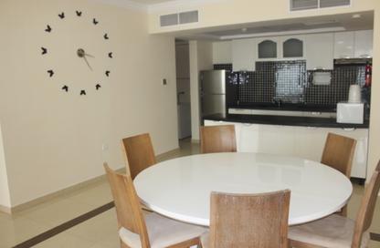 Apartment - 2 - 3 for rent in Amwaj Homes - Amwaj Islands - Muharraq Governorate
