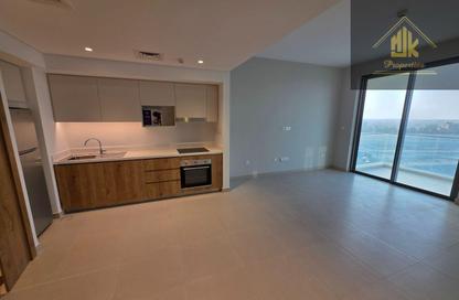 Apartment - Studio - 1 Bathroom for rent in Marassi Al Bahrain - Diyar Al Muharraq - Muharraq Governorate
