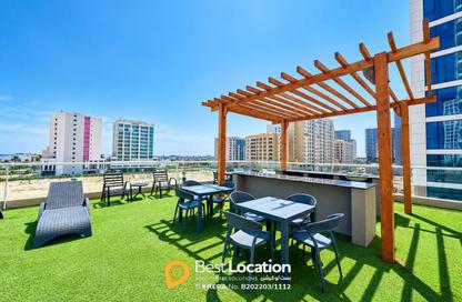 Apartment - 2 - 2 for rent in The Lagoon - Amwaj Islands - Muharraq Governorate