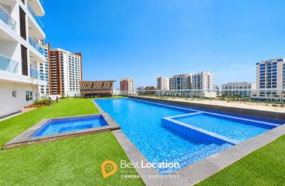 Apartment - 2 - 2 for rent in The Lagoon - Amwaj Islands - Muharraq Governorate