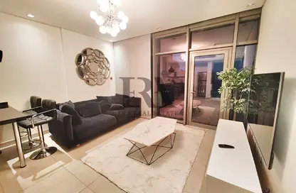 Apartment - 1 Bedroom - 1 Bathroom for sale in Exhibition Road - Hoora - Capital Governorate Apartment - 1 Bedroom - 1 Bathroom for sale in Exhibition Road - Hoora - Capital Governorate