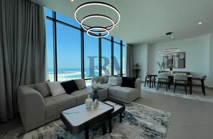 شقة - 2 غرف نوم - 2 حمامات للايجار في السيف - محافظة العاصمة