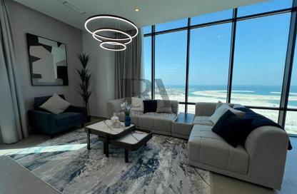 Apartment - 2 Bedrooms - 2 Bathrooms for rent in Seef - Capital Governorate